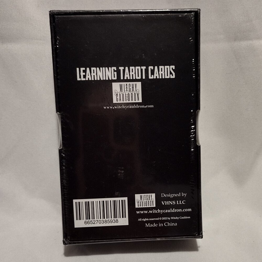 🌟 Learning Tarot Cards - Picture 5 of 5